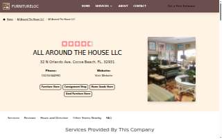 All Around the House LLC