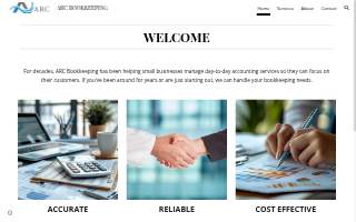 Arc Bookkeeping