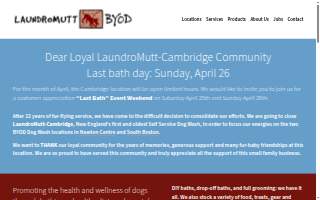 The Laundromutt, LLC