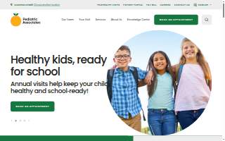 Pediatric Associates Coconut Creek