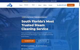 Everclean Steam Services