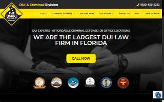 Florida DUI Lawyer