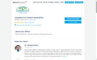 Cooper City Family Dentistry