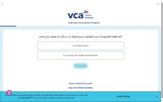 VCA Rock Creek Animal Hospital