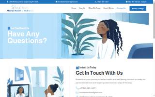 Shalom Mental Health and Wellness