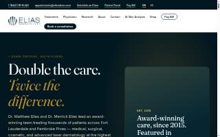 Elias Dermatology