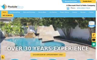 Poolside Renos
