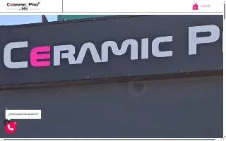Ceramic Pro MH (Coral Gables) website