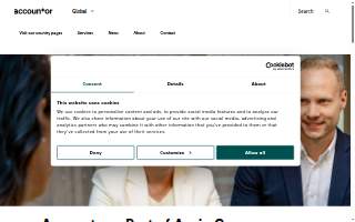 Accountor CPA Accounting Bookkeeping and Tax Experts of Coral Gables