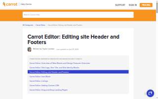 Carrot Express