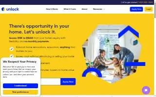 Unlock Repair Wireless of Coral Terrace website