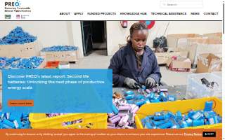 Preo Communications - Best Digital Marketing Agency website