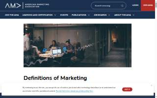 Marketing agency
