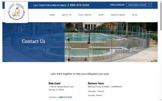 Baby Guard Pool Fence Company