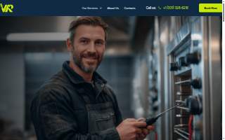 VR Appliance & Home Service Experts