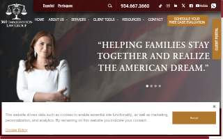 360 Immigration Law Group