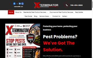 X Terminator Pest Control Coral Springs
