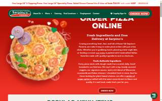 Sarpino's Pizzeria Coral Springs