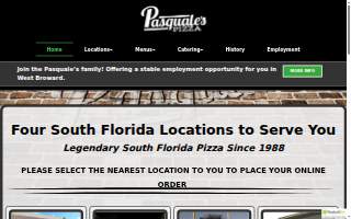 Pasquale's Pizza & Subs