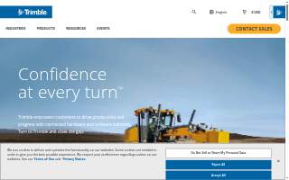 Trimble Mobile Notary Services LLC website