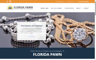 Florida Pawn - Margate Location