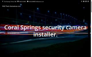 PAZ Tech Solutions