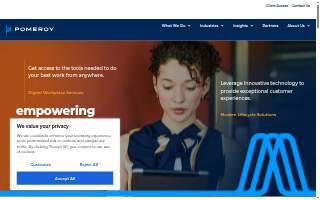 Pomeroy Computing of Coral Springs
