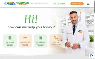 Pharmag Pharmacy