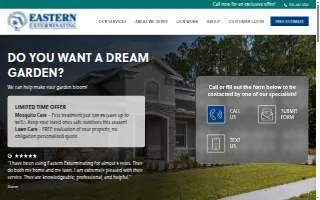 EASTERN Exterminating, Inc. of Coral Terrace website