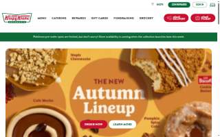 Krispy Kreme