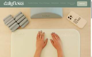 Daily Flows Movement Studio