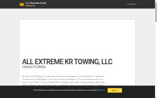 ALL Extreme KR Towing