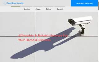 PEARL EYES SECURITY