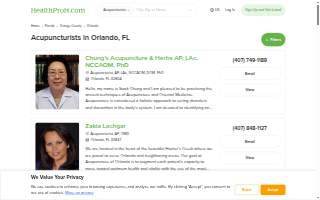 The Acupuncturists of Country Club