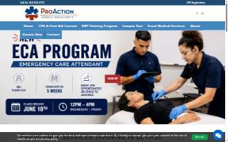 ProAction Carpet Care LLC