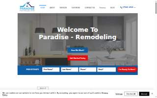 Paradise Remodeling & Design