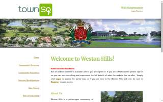 The Club at Weston Hills