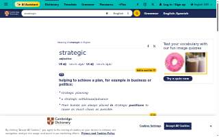 Strategic Investment Services