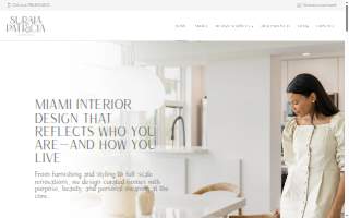 Suraia Patricia Interiors