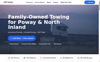 AER Towing