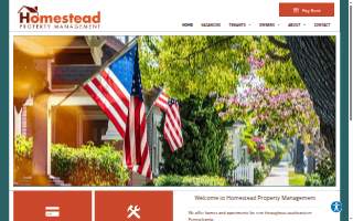 Homestead Property Management Team