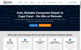 STS Computer Repair
