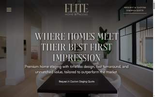 Elite Home Staging of Country Walk
