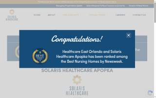 Solaris HealthCare Pensacola