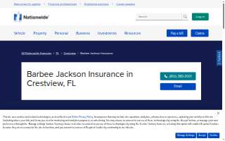 Barbee Jackson Insurance