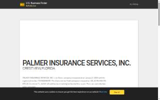 Palmer Insurance Services, Inc.