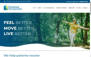 Crestview Chiropractic Clinic