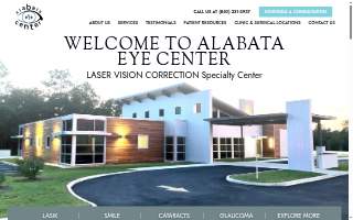 Alabata Eye Center