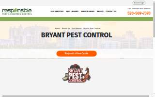 Bryan Pest Control