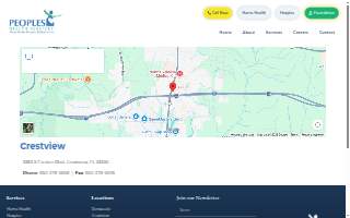 People's Home Health Crestview
